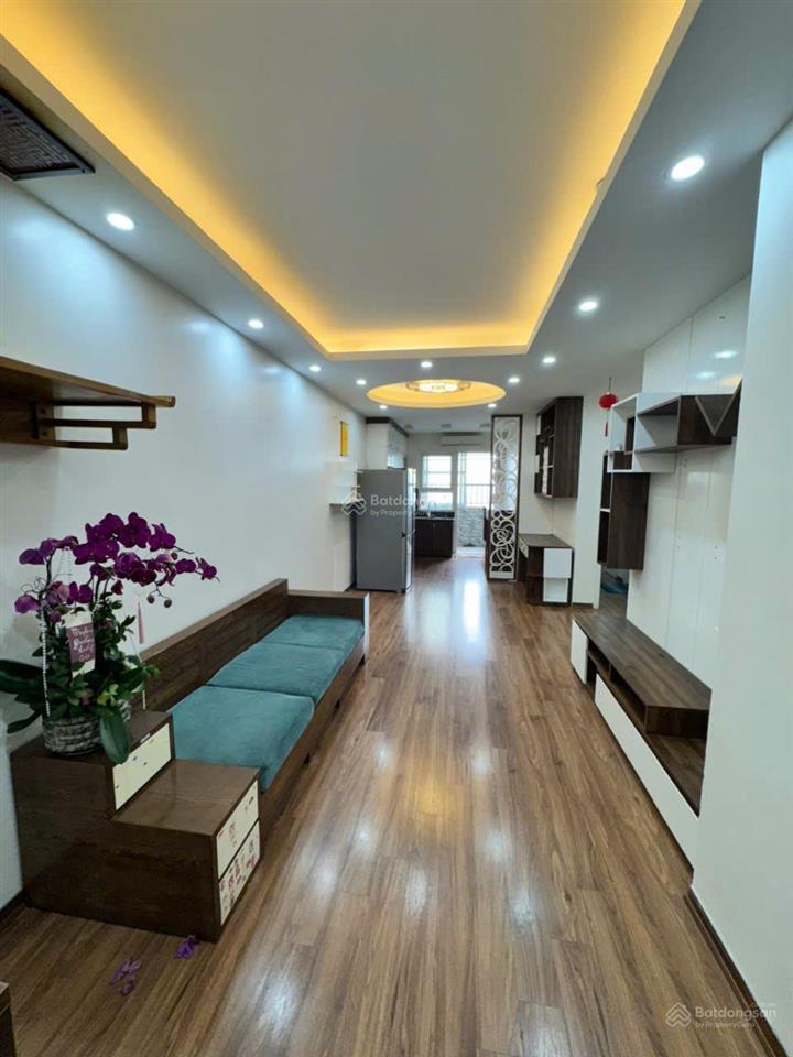 Cho thuê căn hộ 2pn hh3 linh đàm dt 72m2, rộng rãi, thoáng mát, full nội thất, giá 8,5tr/tháng