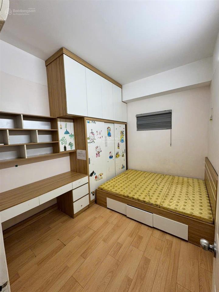 Cho thuê căn hộ 2pn hh3 linh đàm dt 72m2, rộng rãi, thoáng mát, full nội thất, giá 8,5tr/tháng