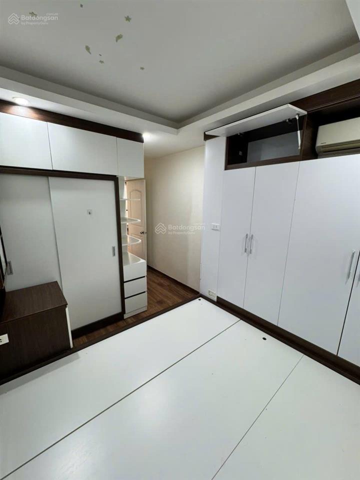 Cho thuê căn hộ 2pn hh3 linh đàm dt 72m2, rộng rãi, thoáng mát, full nội thất, giá 8,5tr/tháng