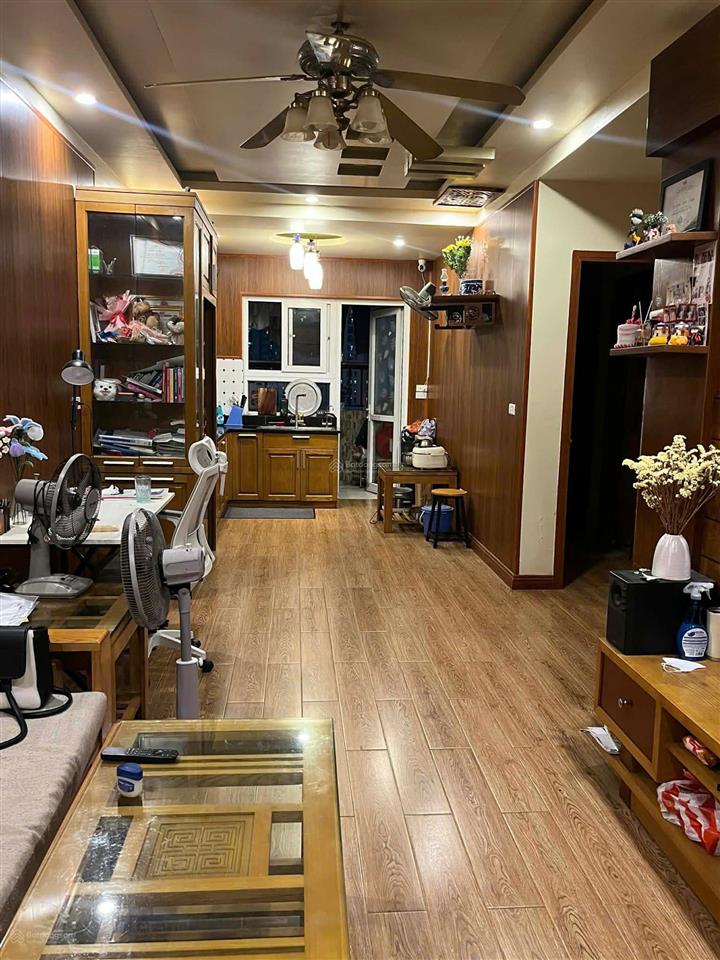 Cho thuê căn hộ hh4 linh đàm dt 67m2 căn 2pn, nội thất đầy đủ, tầng trung, giá tốt chỉ 7,5tr/tháng
