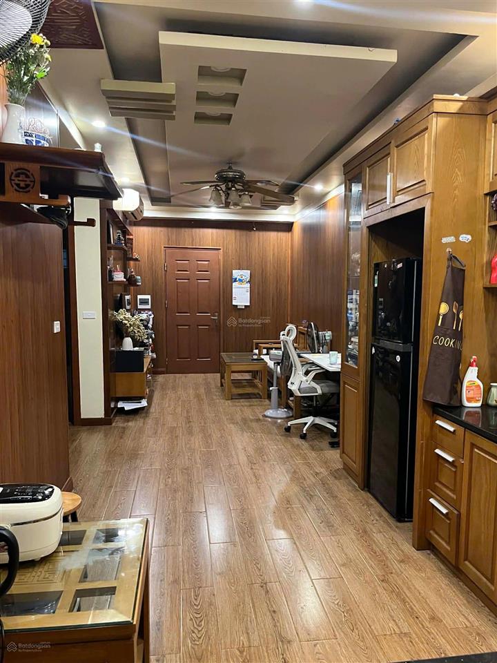 Cho thuê căn hộ hh4 linh đàm dt 67m2 căn 2pn, nội thất đầy đủ, tầng trung, giá tốt chỉ 7,5tr/tháng