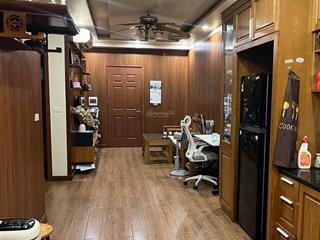 Cho thuê căn hộ hh4 linh đàm dt 67m2 căn 2pn, nội thất đầy đủ, tầng trung, giá tốt chỉ 7,5tr/tháng