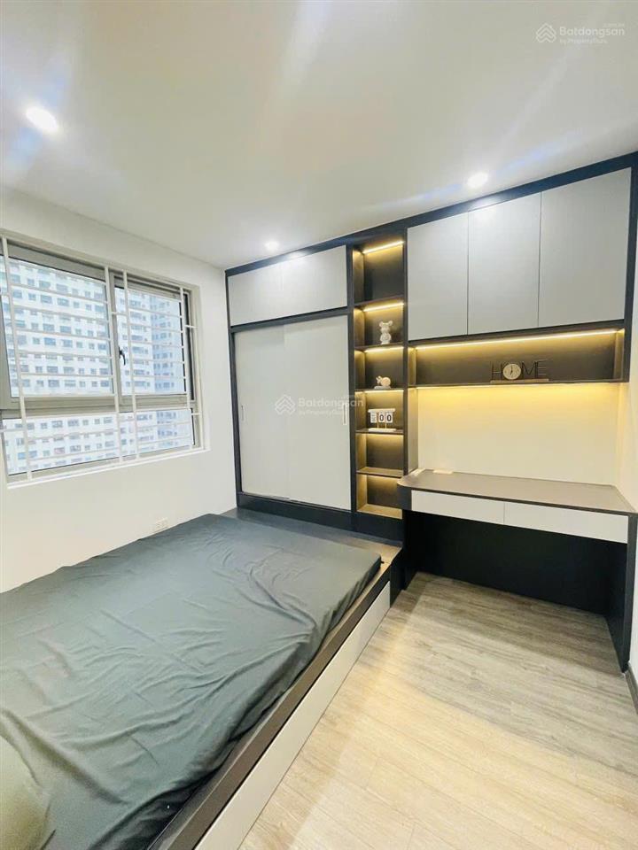 Cho thuê căn hộ hh2b linh đàm dt 67m2 căn 3pn, nhà mới đẹp, full nội thất, giá 9tr/tháng