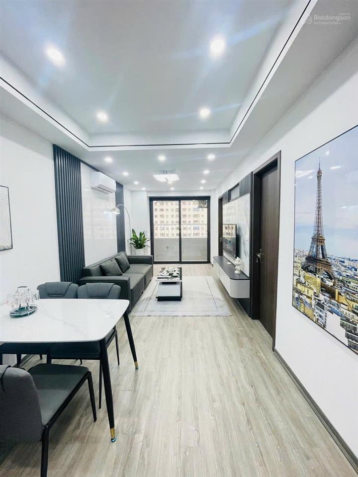 Cho thuê căn hộ hh2b linh đàm dt 67m2 căn 3pn, nhà mới đẹp, full nội thất, giá 9tr/tháng