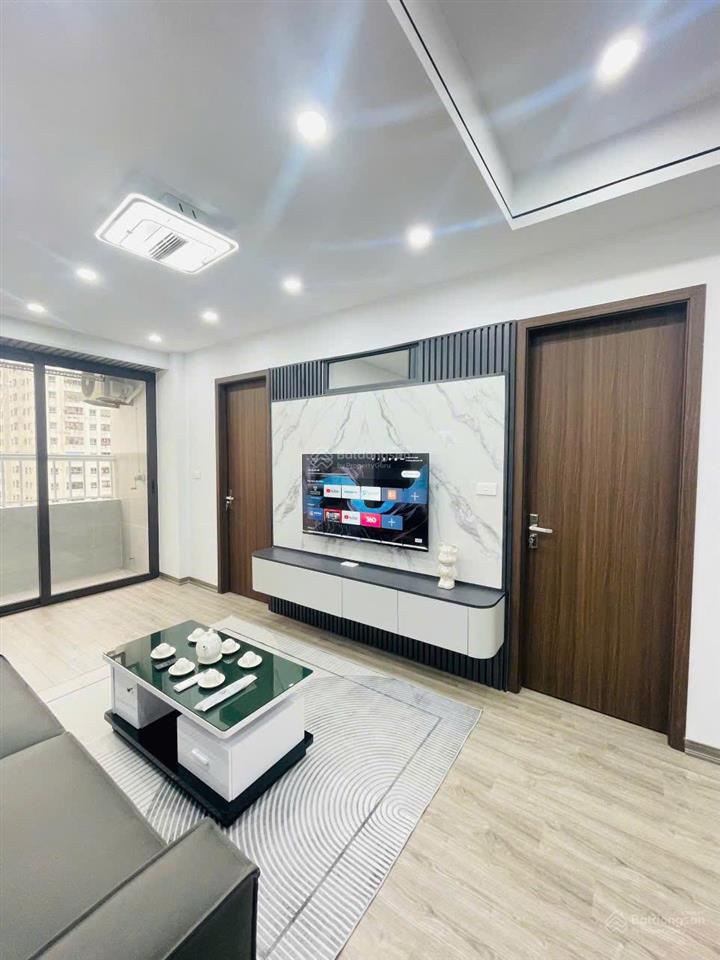 Cho thuê căn hộ hh2b linh đàm dt 67m2 căn 3pn, nhà mới đẹp, full nội thất, giá 9tr/tháng