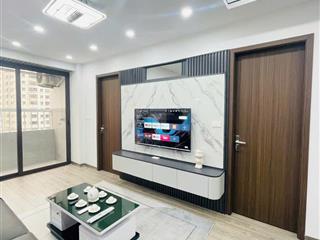 Cho thuê căn hộ hh2b linh đàm dt 67m2 căn 3pn, nhà mới đẹp, full nội thất, giá 9tr/tháng