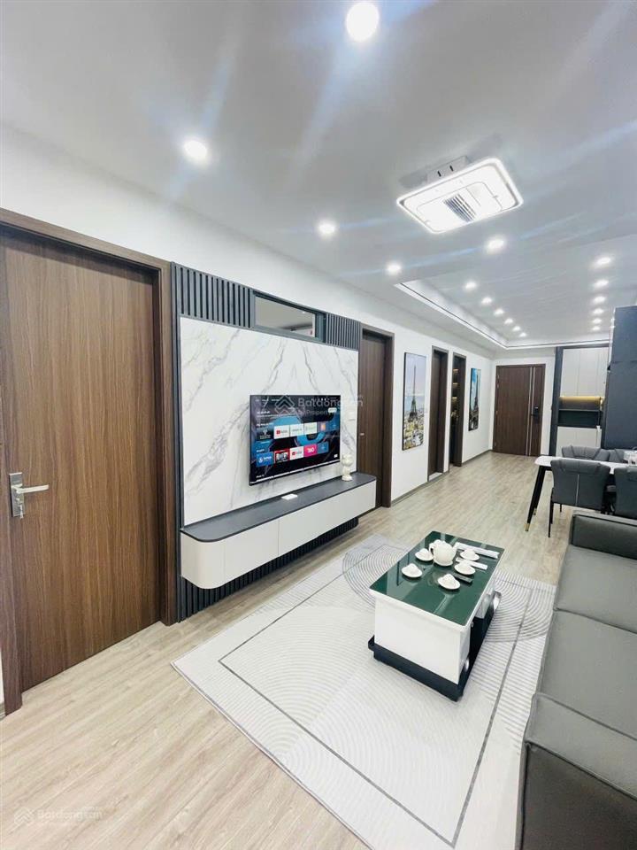 Cho thuê căn hộ hh2b linh đàm dt 67m2 căn 3pn, nhà mới đẹp, full nội thất, giá 9tr/tháng