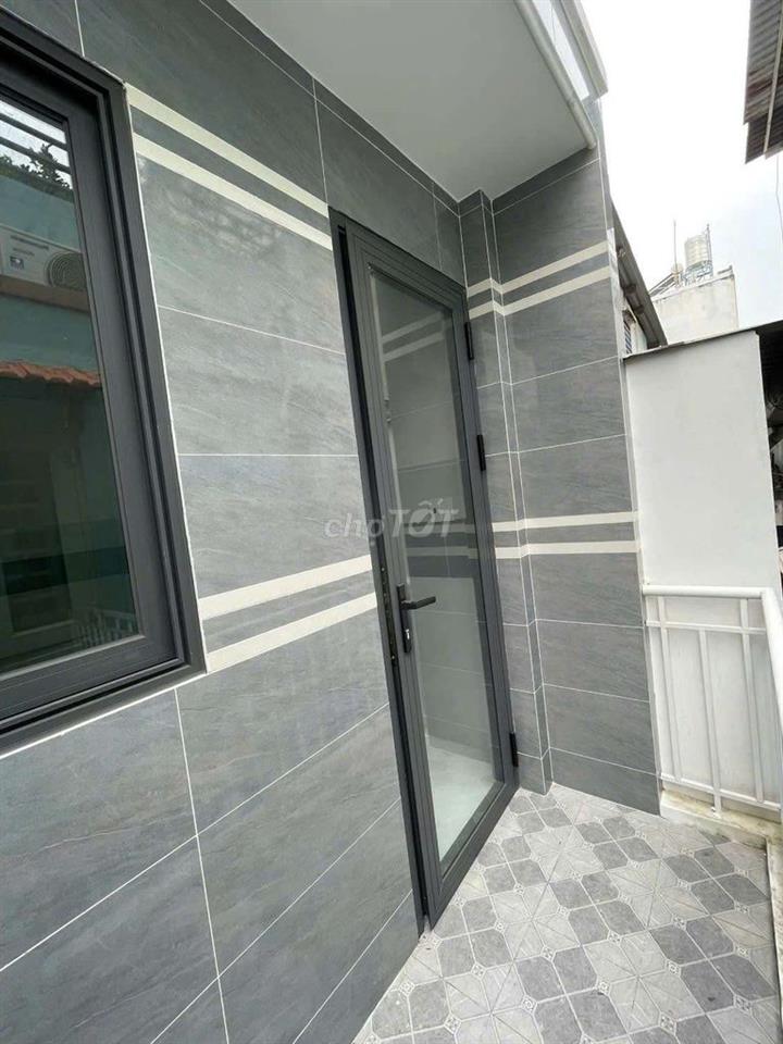 NHÀ 1 LẦU sổ hồng riêng đường Mã Lò quận Bình Tân 