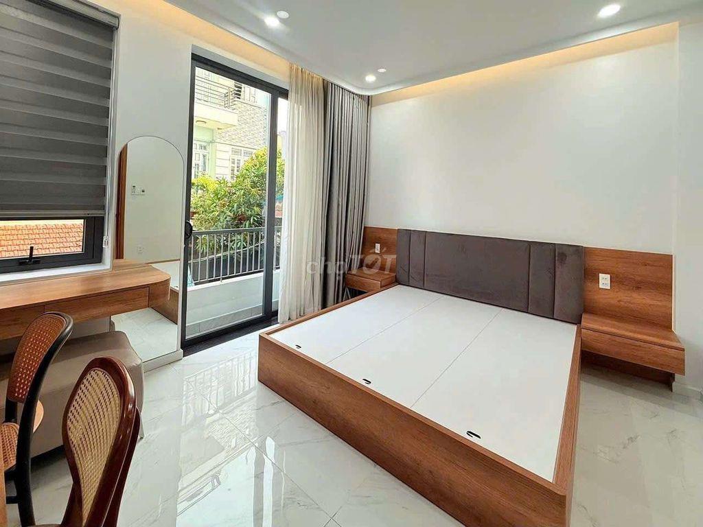 Nhà 4x13m 3,5 tấm Hẻm 5m a Lê Văn Quới btđ Bình Tân