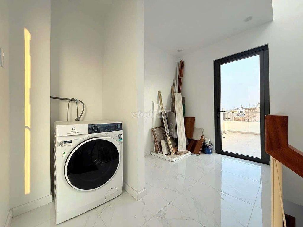 Nhà 4x13m 3,5 tấm Hẻm 5m a Lê Văn Quới btđ Bình Tân