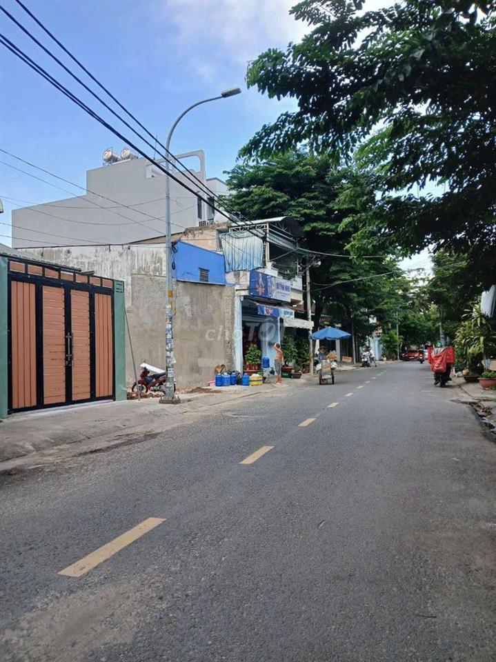 Nhà 4x20m 1 lầu Mặt tiền kinh doanh đường số 9 BHH Bình Tân