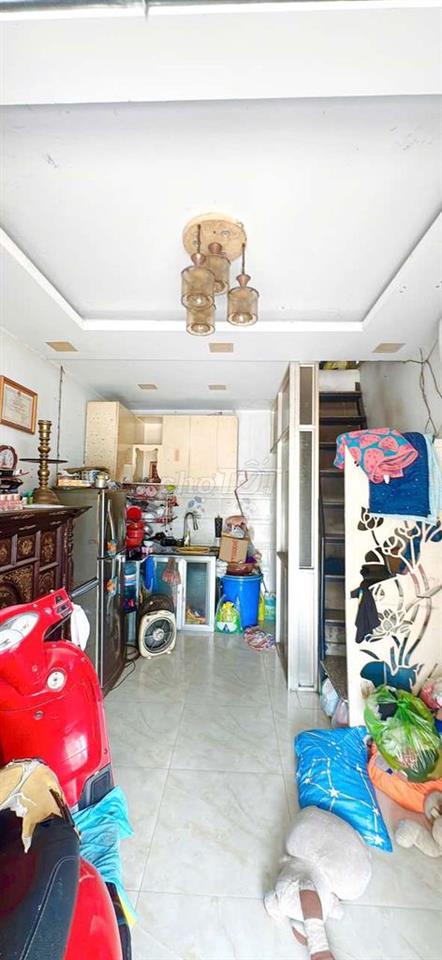 Nhà Mặt tiền kinh doanh Đường Số 14 Lê Văn Quới Bình Tân giáp Tân Phú