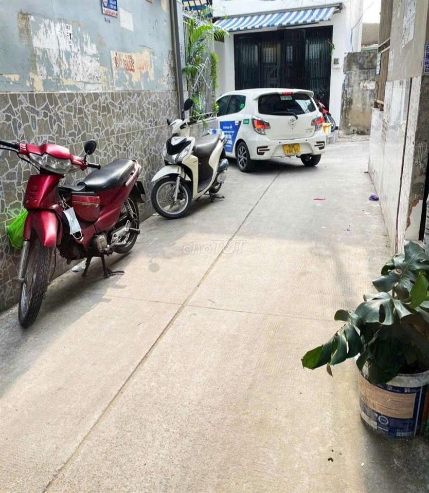 (🌹40tr) Nhà 3,5x4m 2 lầu ngay Ngã tư Lạc Long Quân Âu Cơ