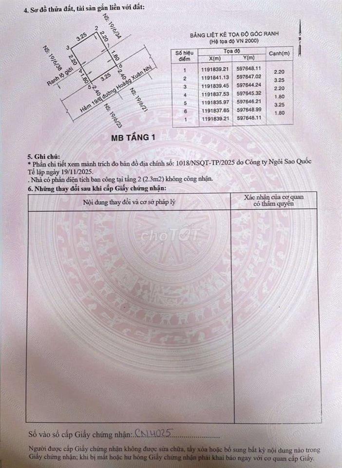 (🌹40tr) Nhà 3,5x4m 2 lầu ngay Ngã tư Lạc Long Quân Âu Cơ