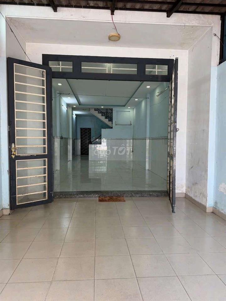 Nhà 4x20m 1 lầu Mặt tiền kinh doanh đường số 9 bhh trơn Bình Tân