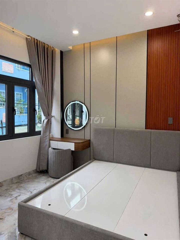 Nhà 4x16m Hẻm xe tải Nguyễn Văn Yến khu Tô Hiệu quận Tân Phú 