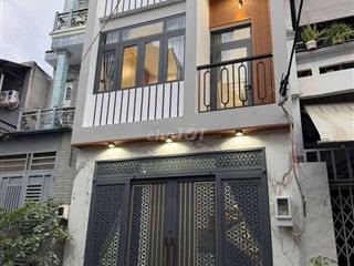 Nhà 4x16m Hẻm xe tải Nguyễn Văn Yến khu Tô Hiệu quận Tân Phú 