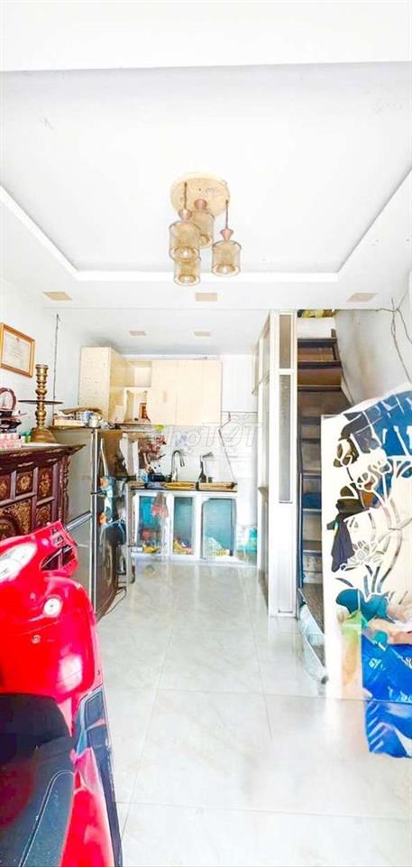 Nhà mặt tiền kinh doanh đường số 14 bhha Bình Tân giáp Tân Phú