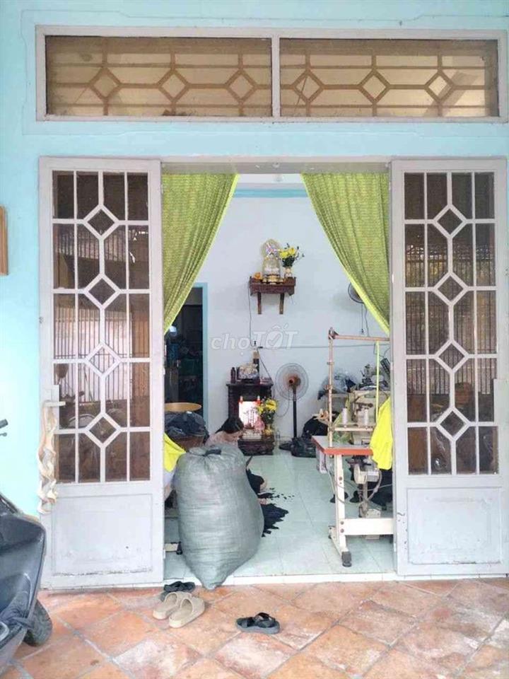 NHÀ 1 LẦU 3,5 TI  64M2 =4X14  SHR  NHÀ TCH 35 Q.12