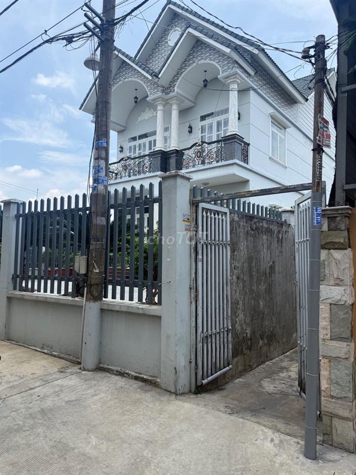 NHÀ HIỆP THÀNH  Q12 4x17=68M2 giá 3,65 TI  HIẾM