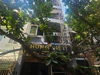 Chính chủ bán tòa nhà chdv vip hai bà trưng view hồ thanh nhàn