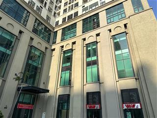 Bán sàn thương mại, văn phòng mặt đường tố hữu, tầng 3, 6 đến 25. diện tích đa dạng, sổ đỏ lâu dài