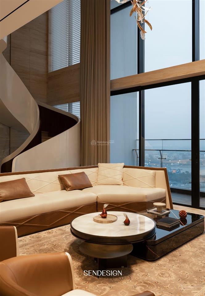 Duy nhất 1 căn duplex 400m2 tại hanoi signature  quỹ tài sản cho 1 chủ nhân tinh hoa