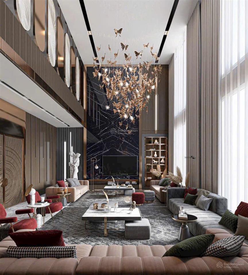 Duy nhất 1 căn duplex 400m2 tại hanoi signature  quỹ tài sản cho 1 chủ nhân tinh hoa