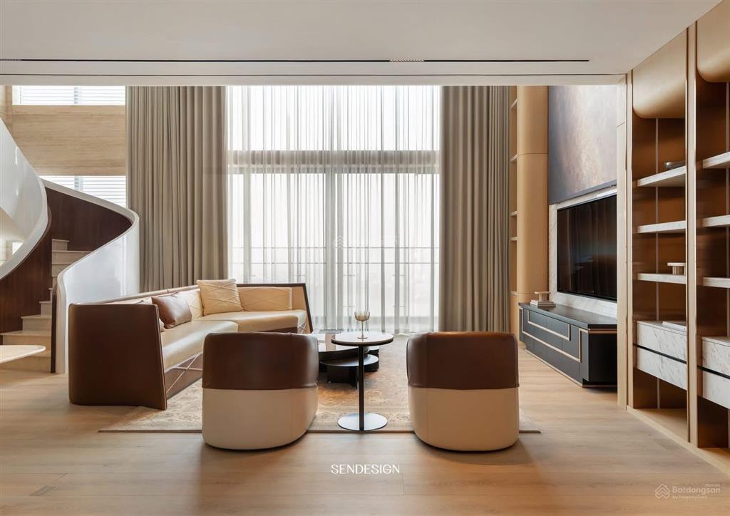 Duy nhất 1 căn duplex 400m2 tại hanoi signature  quỹ tài sản cho 1 chủ nhân tinh hoa