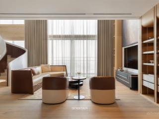 Duy nhất 1 căn duplex 400m2 tại hanoi signature  quỹ tài sản cho 1 chủ nhân tinh hoa