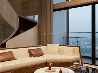 Bán căn duplex 400m2 duy nhất dự án hanoi signature  view hồ tây, sản phẩm độc bản cho khách v.vip