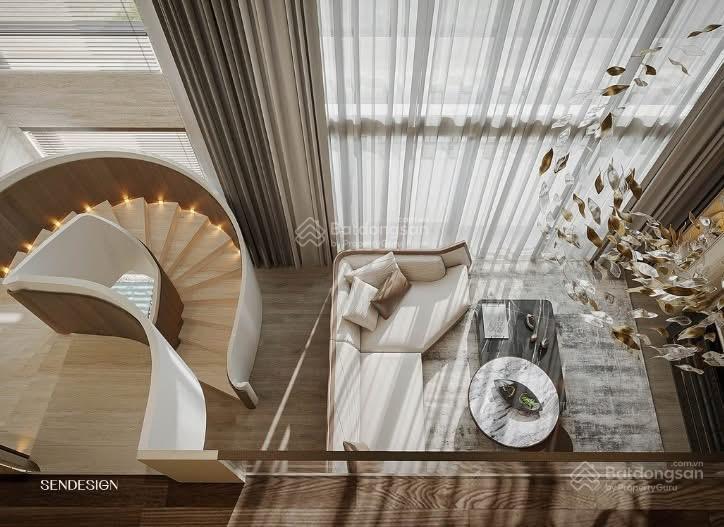 Bán căn duplex 400m2 duy nhất dự án hanoi signature  view hồ tây, sản phẩm độc bản cho khách v.vip