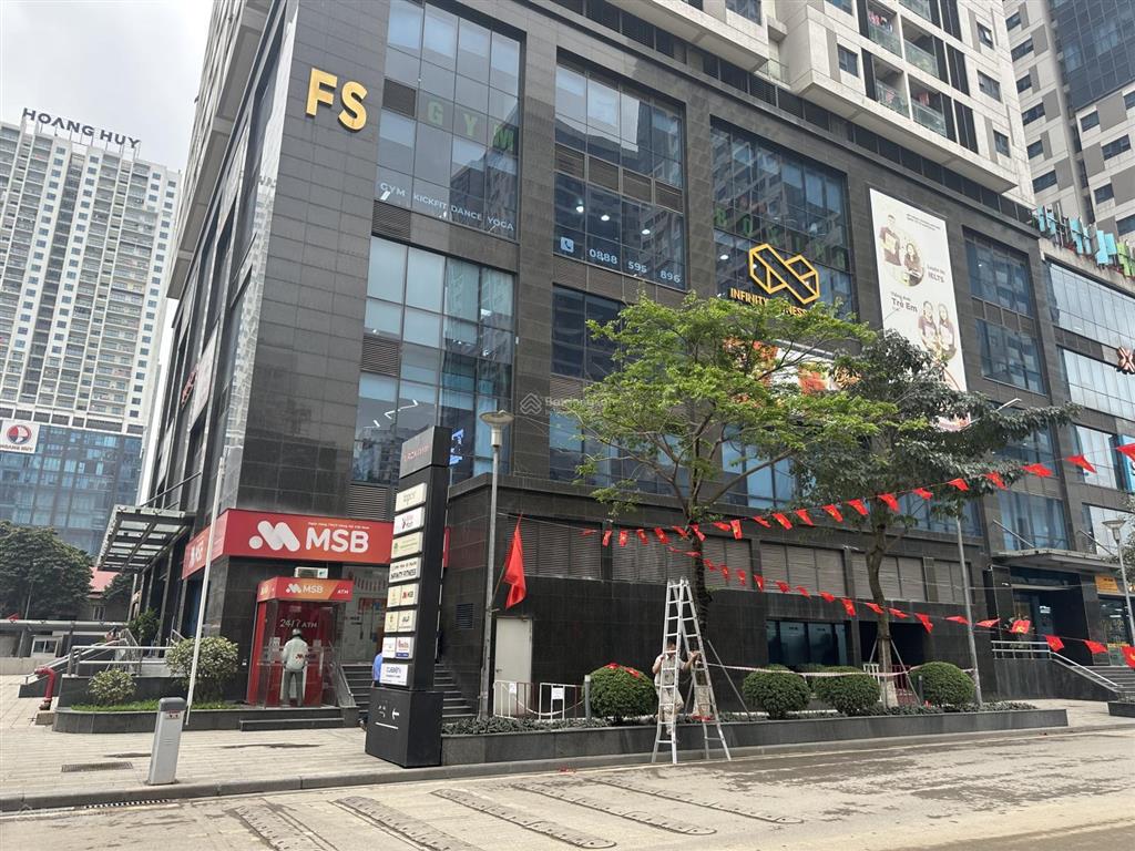Bán sàn văn phòng 70m2, thanh xuân giá 3,6 tỷ sẵn sổ đỏ lâu dài, phù hợp doanh nghiệp vừa