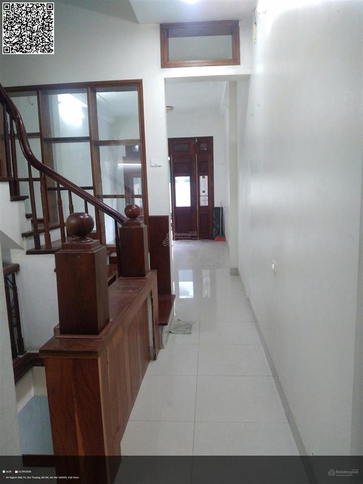 Chính chủ bán nhà riêng tại ngõ 268/74 đường nguyễn gia bồng