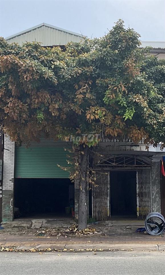 Bán bộ đôi nhà mặt tiền Huyền Trân Công Chúa, P8, TP. Vũng Tàu 166.2m2