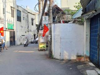 Giảm 1 tỷ bán nhà mặt tiền trương đăng quế, p.1, gò vấp  sổ hồng riêng  giá 9,8 tỷ