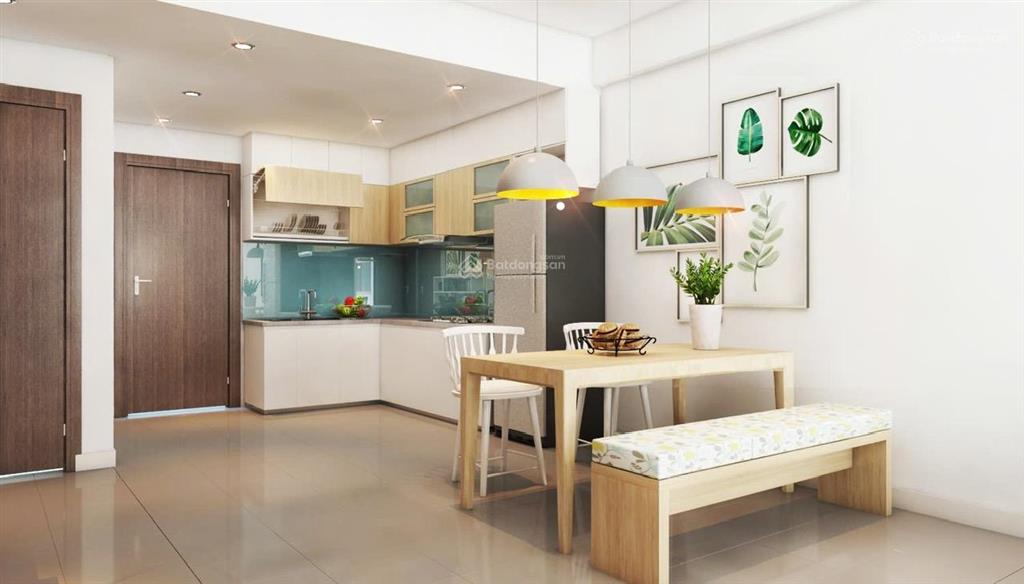 Giảm 500 triệu chỉ còn 4,75 tỷ  bán căn hộ lucky dragon, thủ đức