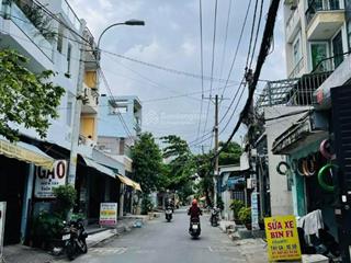 Giảm 1 tỷ bán nhà mặt tiền nguyễn duy cung, p.12, gò vấp  sổ hồng riêng