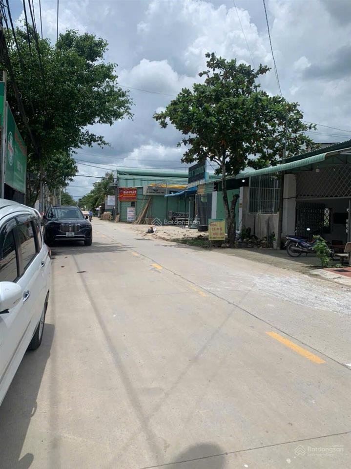 Giảm 5 tỷ full thổ cư lô đất mặt tiền đường thạnh xuân 52, quận 12