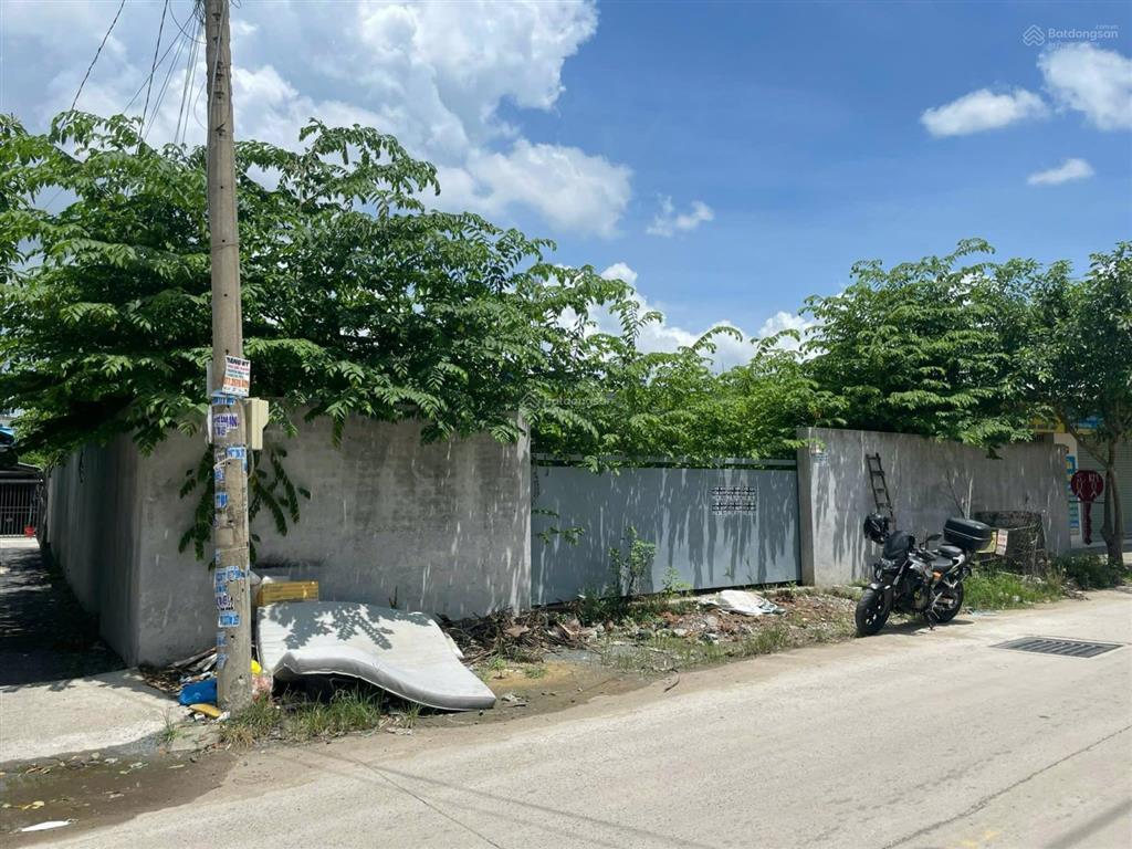Giảm 5 tỷ full thổ cư lô đất mặt tiền đường thạnh xuân 52, quận 12