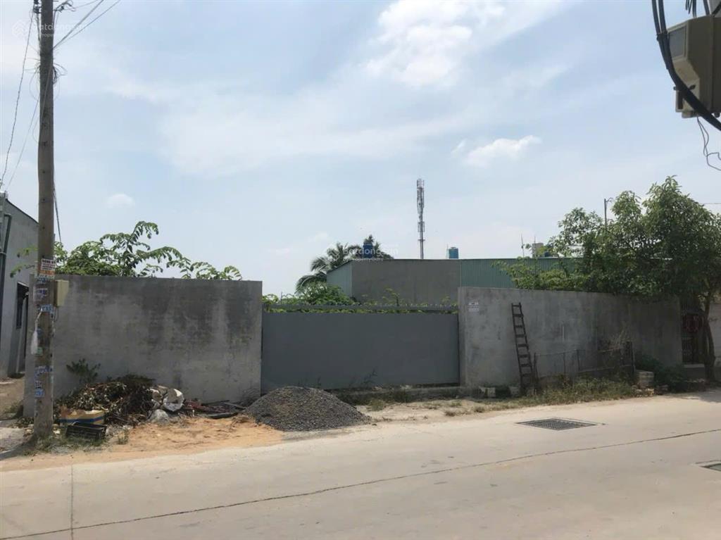 Giảm 5 tỷ full thổ cư lô đất mặt tiền đường thạnh xuân 52, quận 12