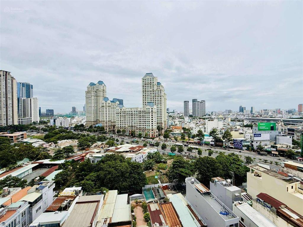 3 phòng ngủ 2 wc chung cư phạm viết chánh, bình thạnh, lầu cao view đẹp