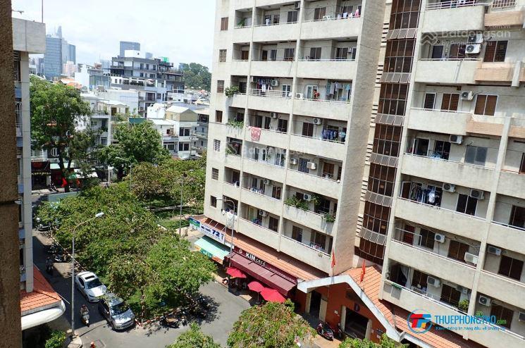 3 phòng ngủ 2 wc chung cư phạm viết chánh, bình thạnh, lầu cao view đẹp