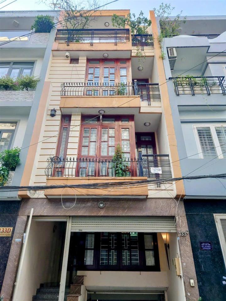 Giảm 5 tỷ bán nhà mặt tiền đường hoa lan