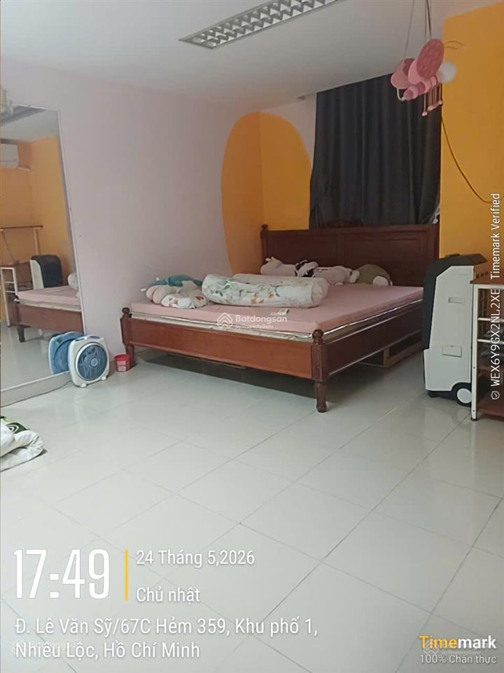 Giảm 200 triệu bán căn góc chung cư screc tower, quận 3