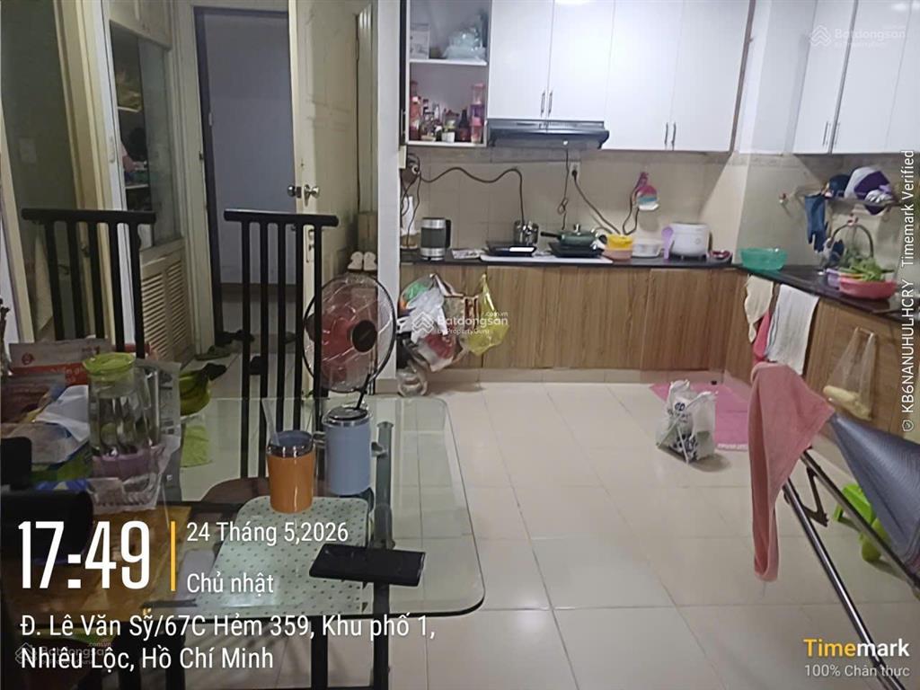 Giảm 200 triệu bán căn góc chung cư screc tower, quận 3