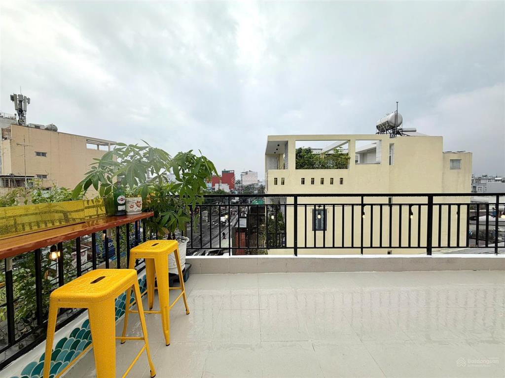 Giảm 2 tỷ bán nhà mặt tiền phan văn trị, p.11, bình thạnh