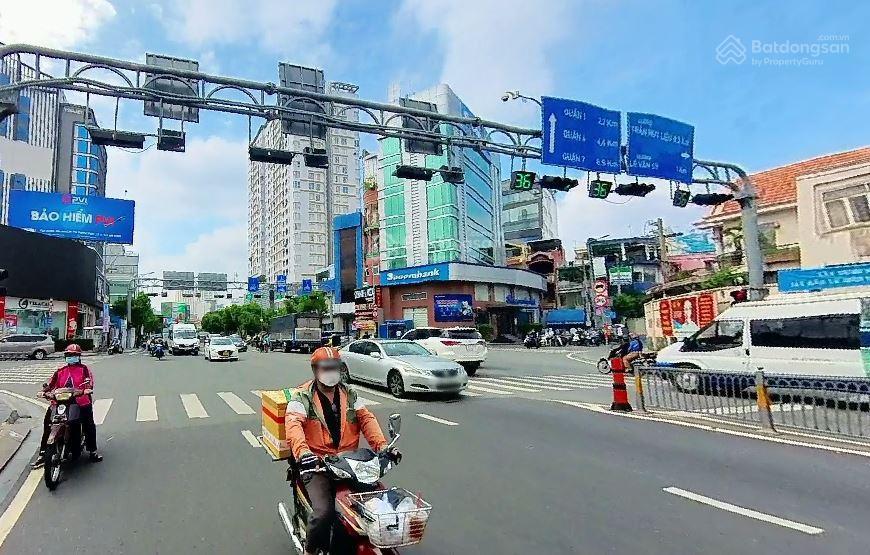 Giảm 1 tỷ bán nhà mặt tiền huỳnh văn bánh, p.15, phú nhuận