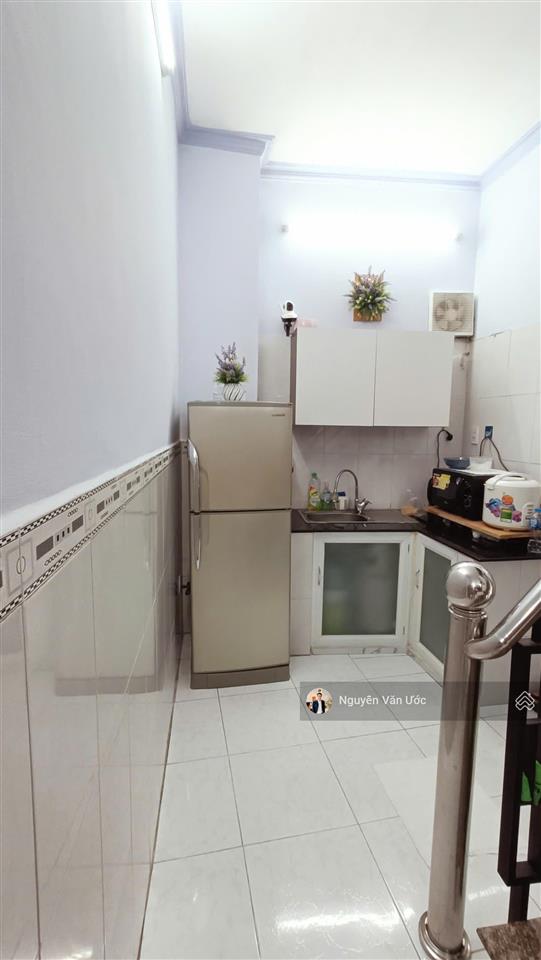 Giảm 300 triệu bán nhà đường đoàn văn bơ  phường 15, quận 4