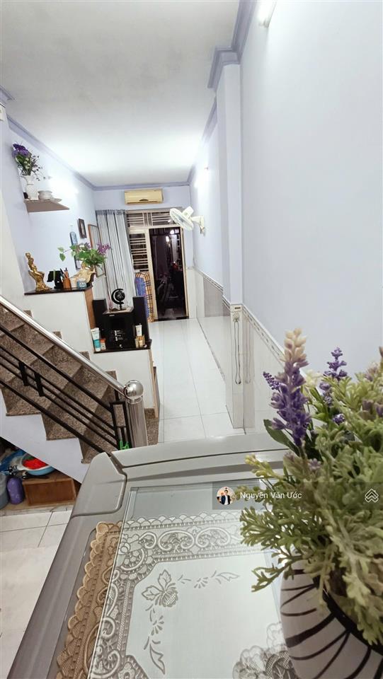 Giảm 300 triệu bán nhà đường đoàn văn bơ  phường 15, quận 4